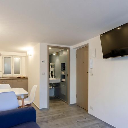 Castelli'S Apartmetnts Fico 1 Gênes Extérieur photo