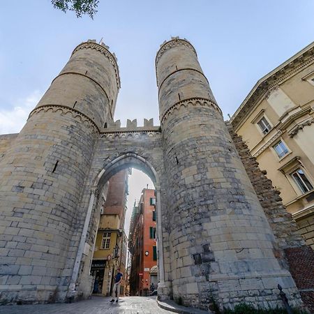 Castelli'S Apartmetnts Fico 1 Gênes Extérieur photo