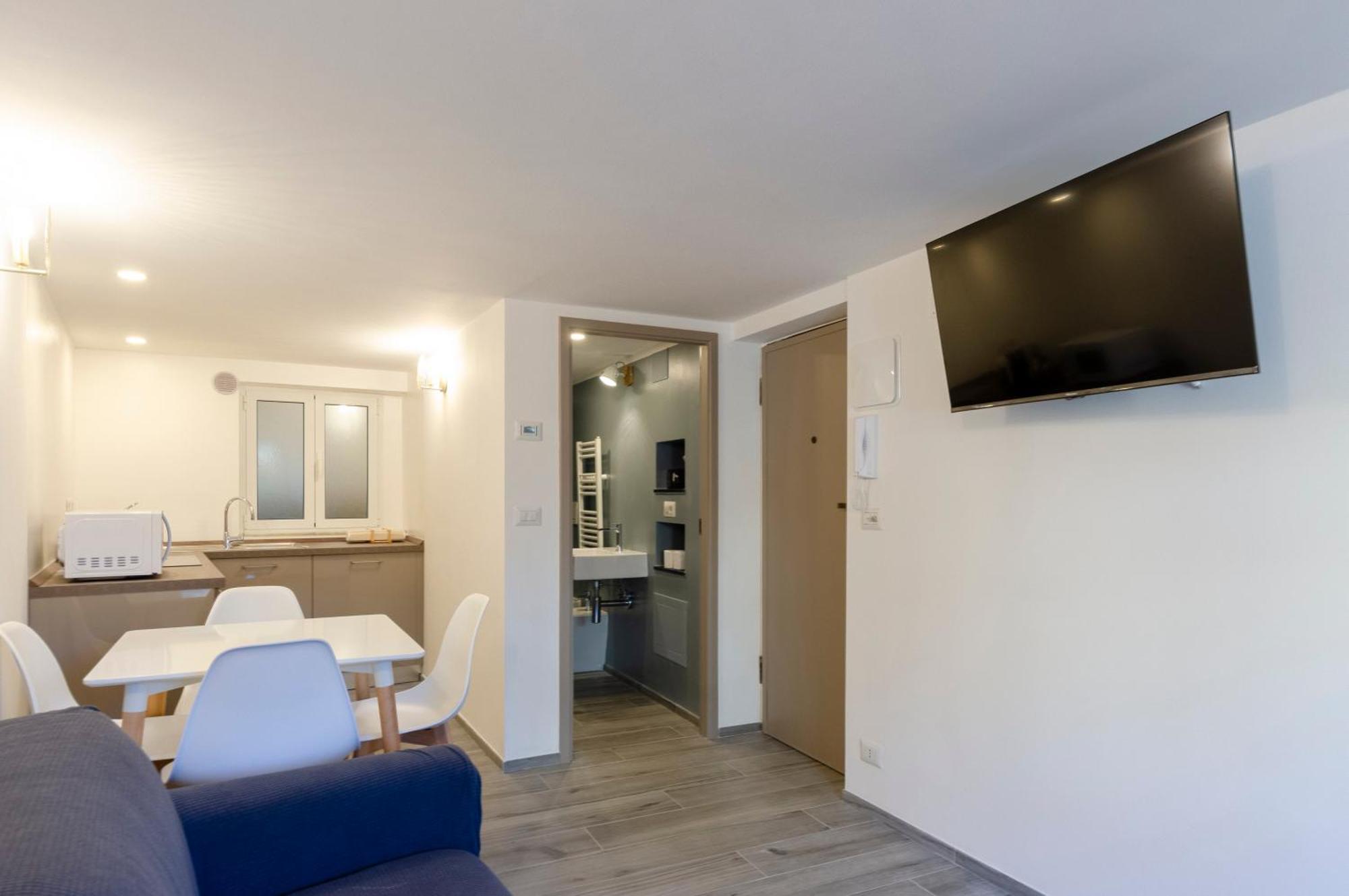 Castelli'S Apartmetnts Fico 1 Gênes Extérieur photo