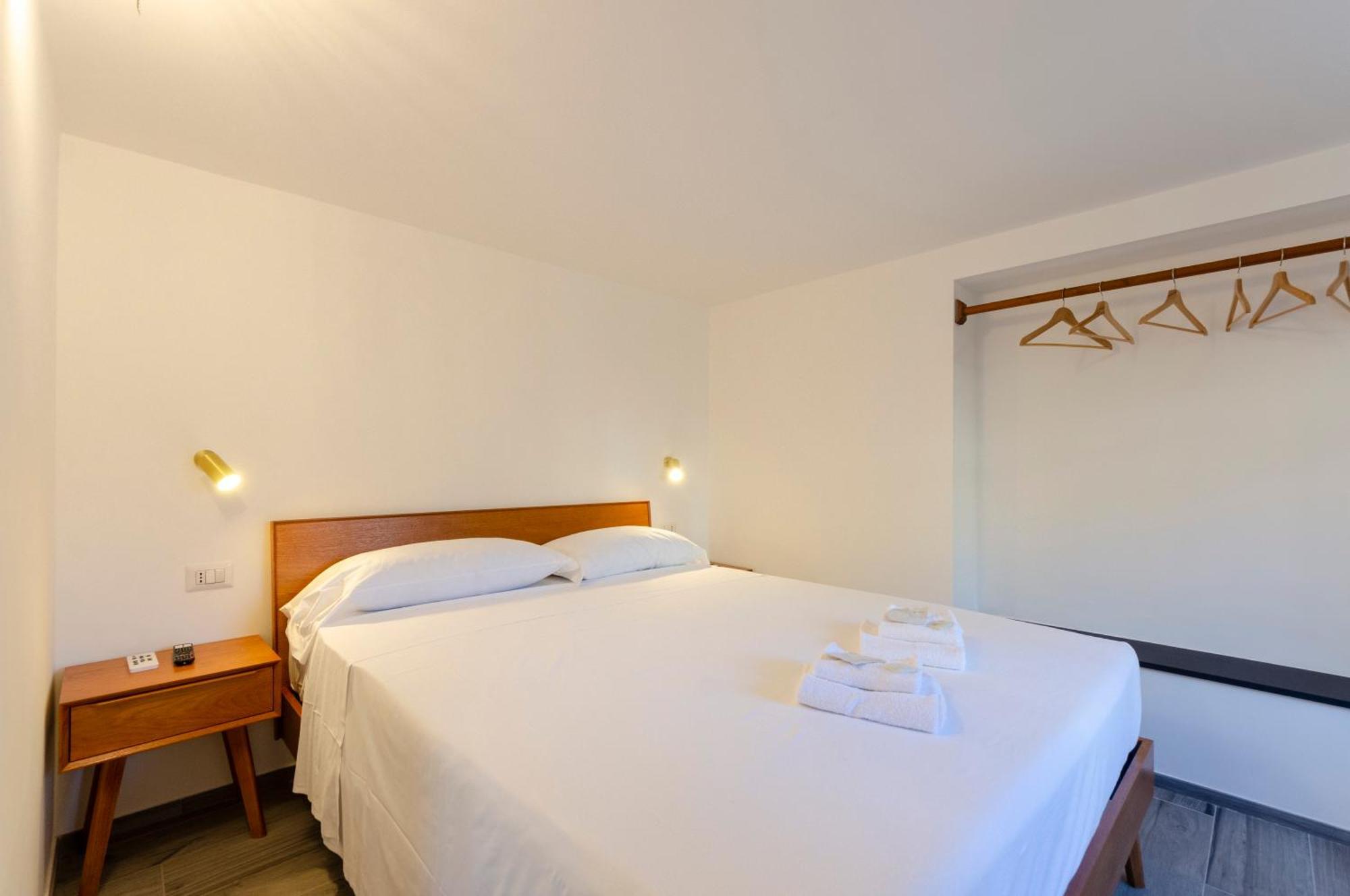 Castelli'S Apartmetnts Fico 1 Gênes Extérieur photo