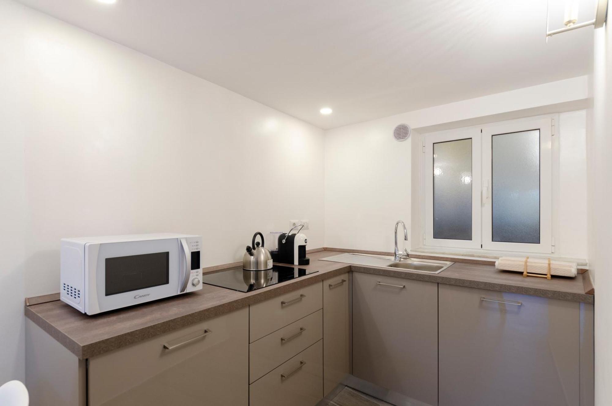 Castelli'S Apartmetnts Fico 1 Gênes Extérieur photo