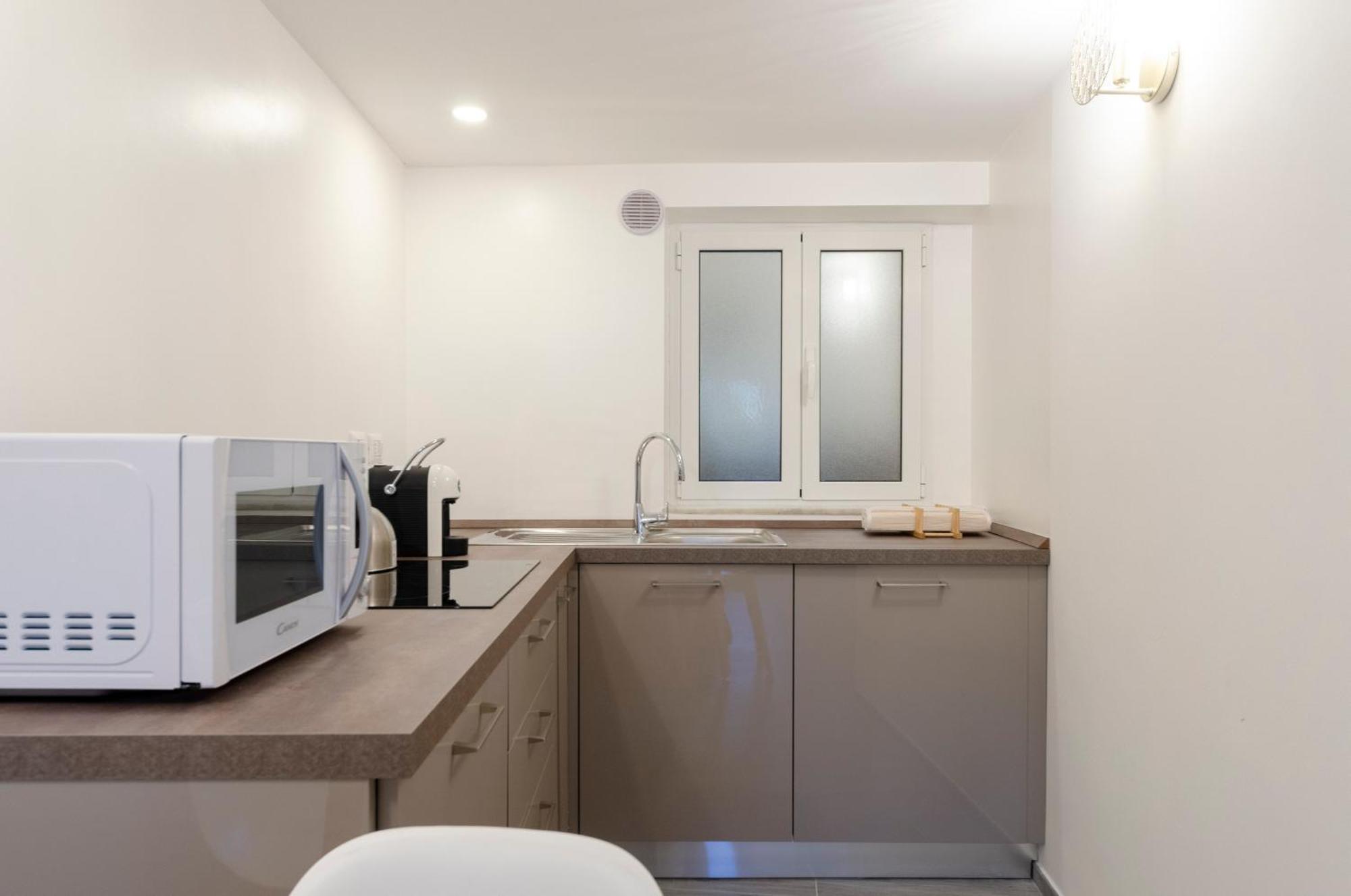 Castelli'S Apartmetnts Fico 1 Gênes Extérieur photo