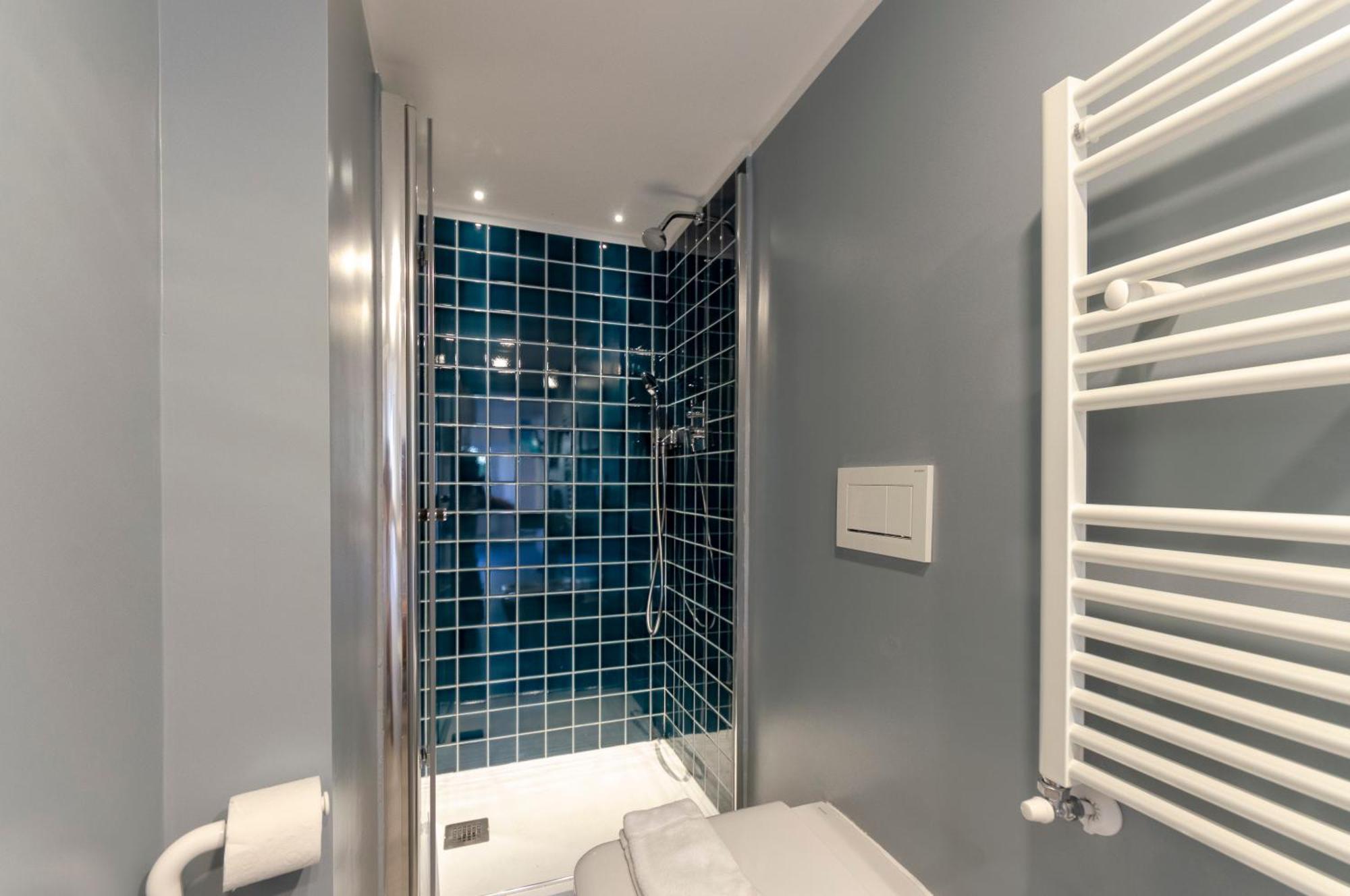 Castelli'S Apartmetnts Fico 1 Gênes Extérieur photo