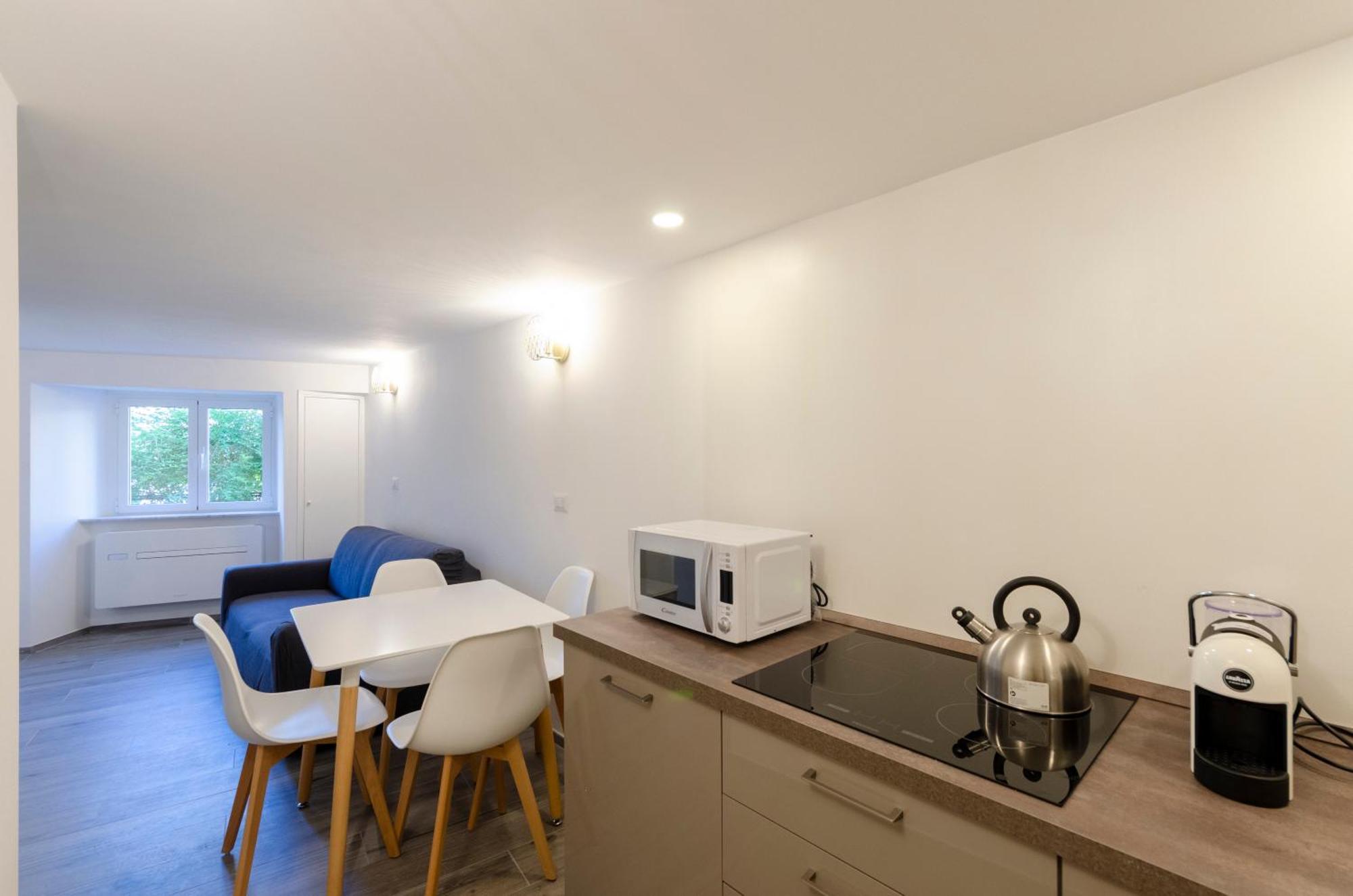 Castelli'S Apartmetnts Fico 1 Gênes Extérieur photo