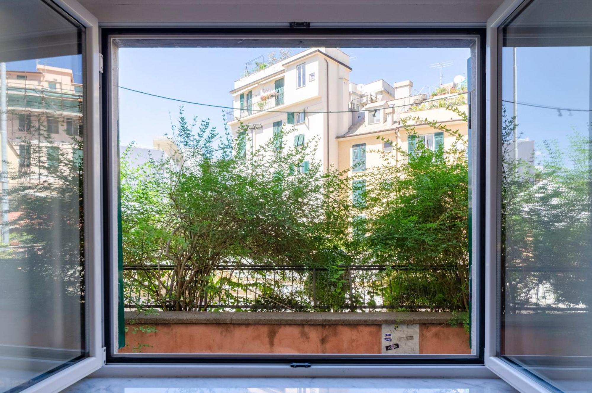 Castelli'S Apartmetnts Fico 1 Gênes Extérieur photo