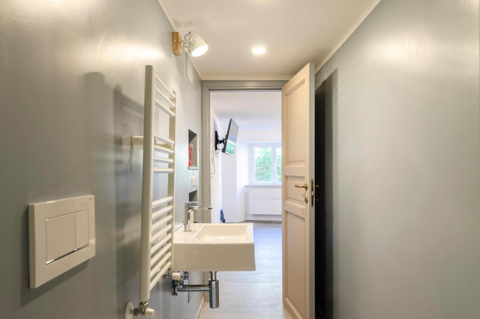 Castelli'S Apartmetnts Fico 1 Gênes Extérieur photo