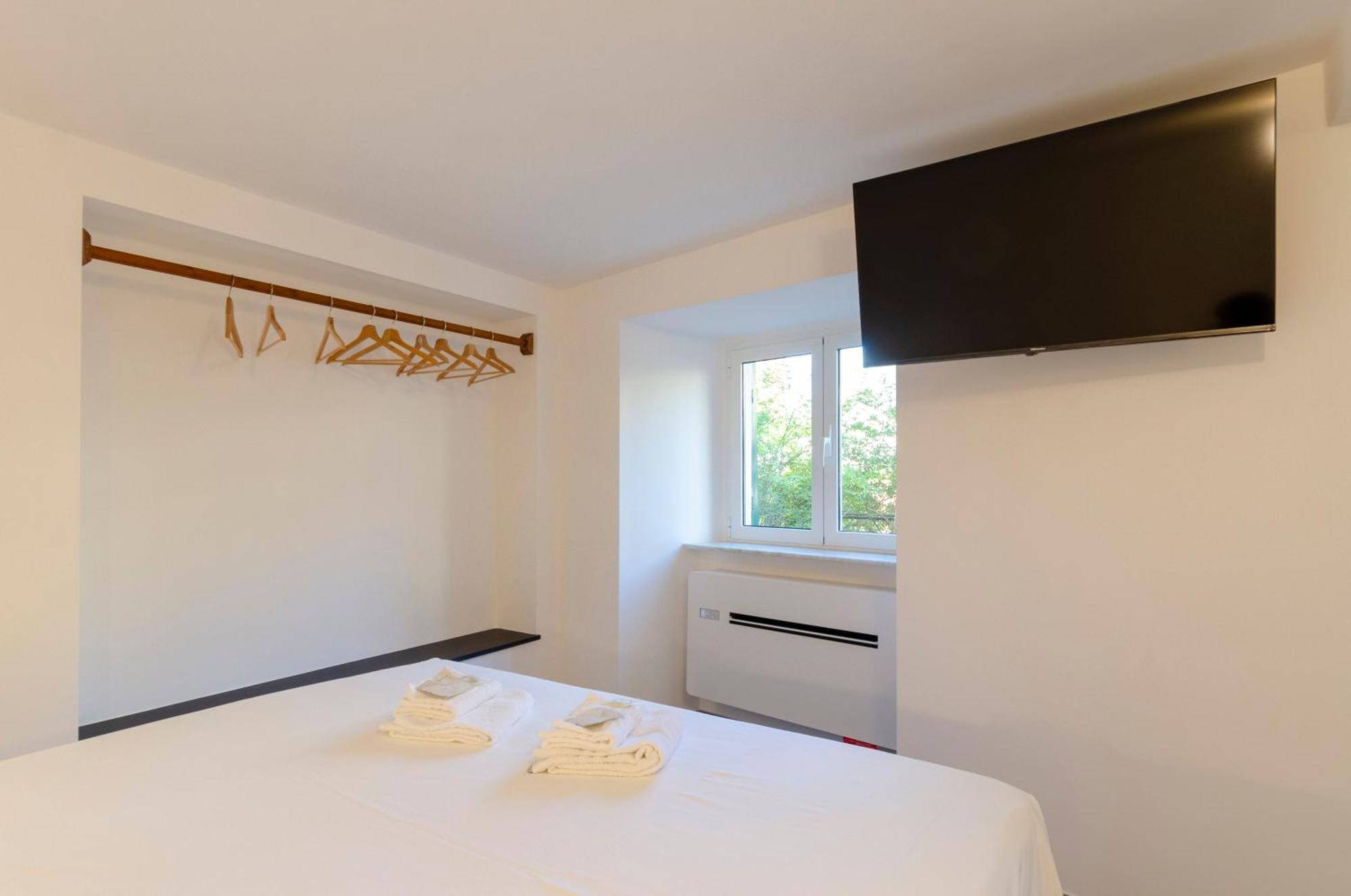 Castelli'S Apartmetnts Fico 1 Gênes Extérieur photo