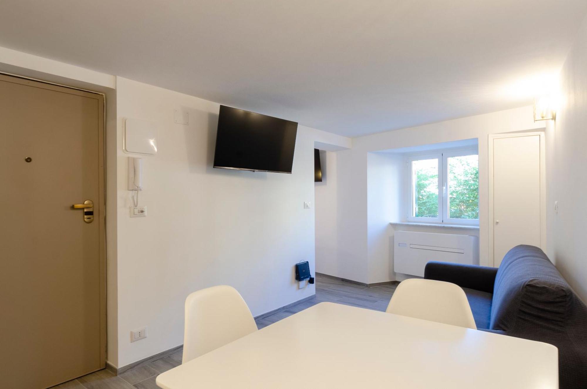 Castelli'S Apartmetnts Fico 1 Gênes Extérieur photo