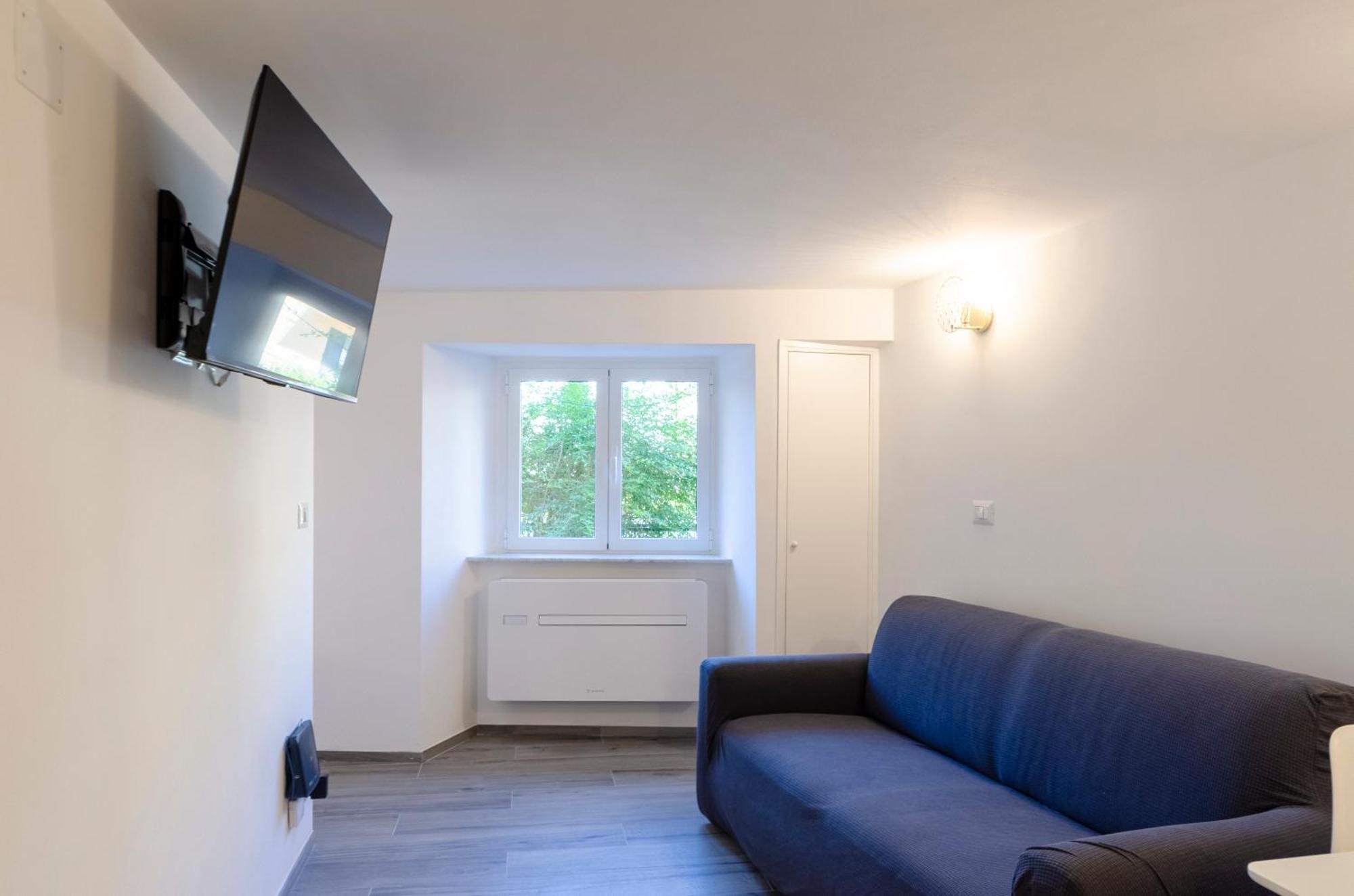 Castelli'S Apartmetnts Fico 1 Gênes Extérieur photo