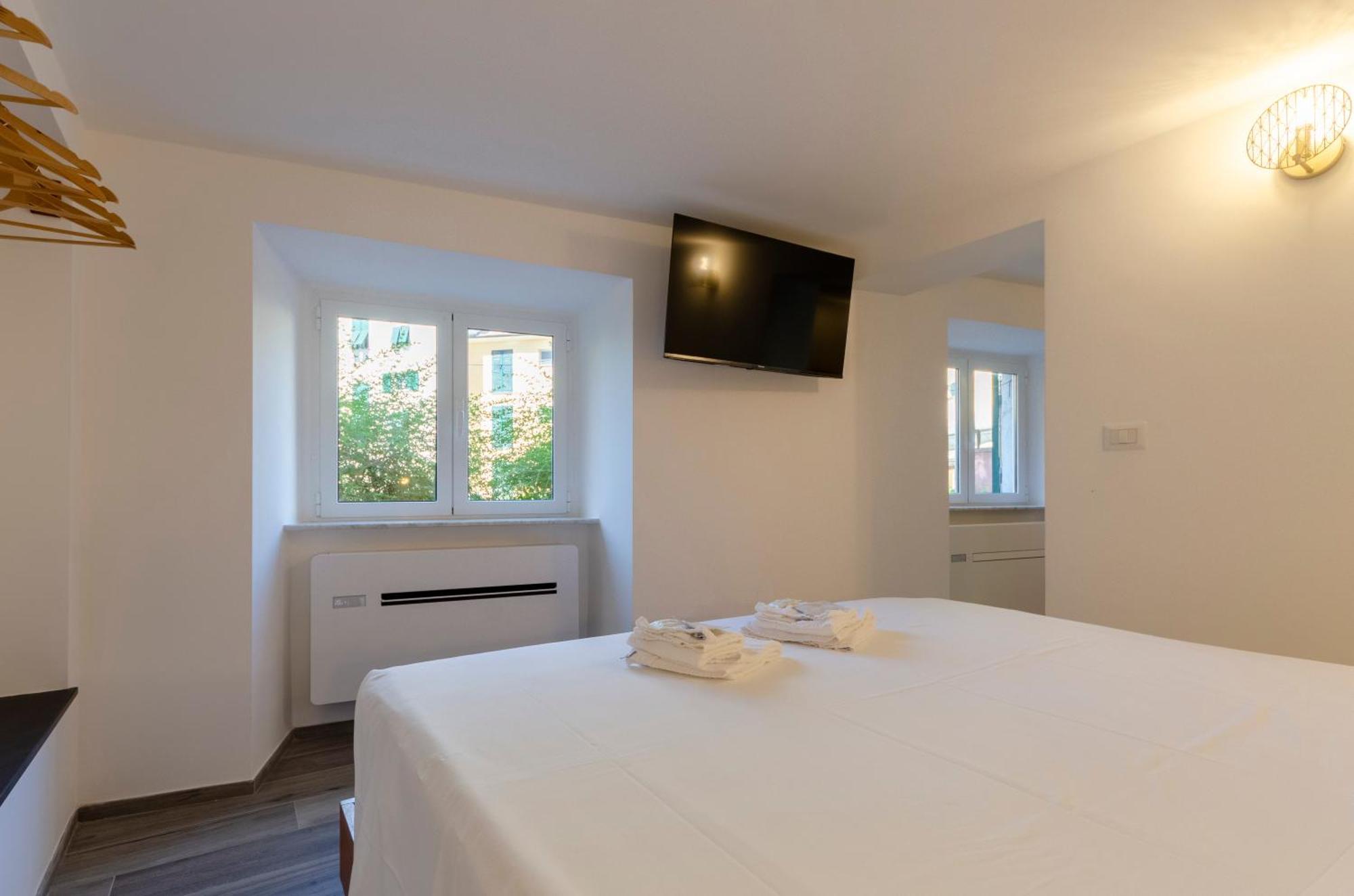 Castelli'S Apartmetnts Fico 1 Gênes Extérieur photo