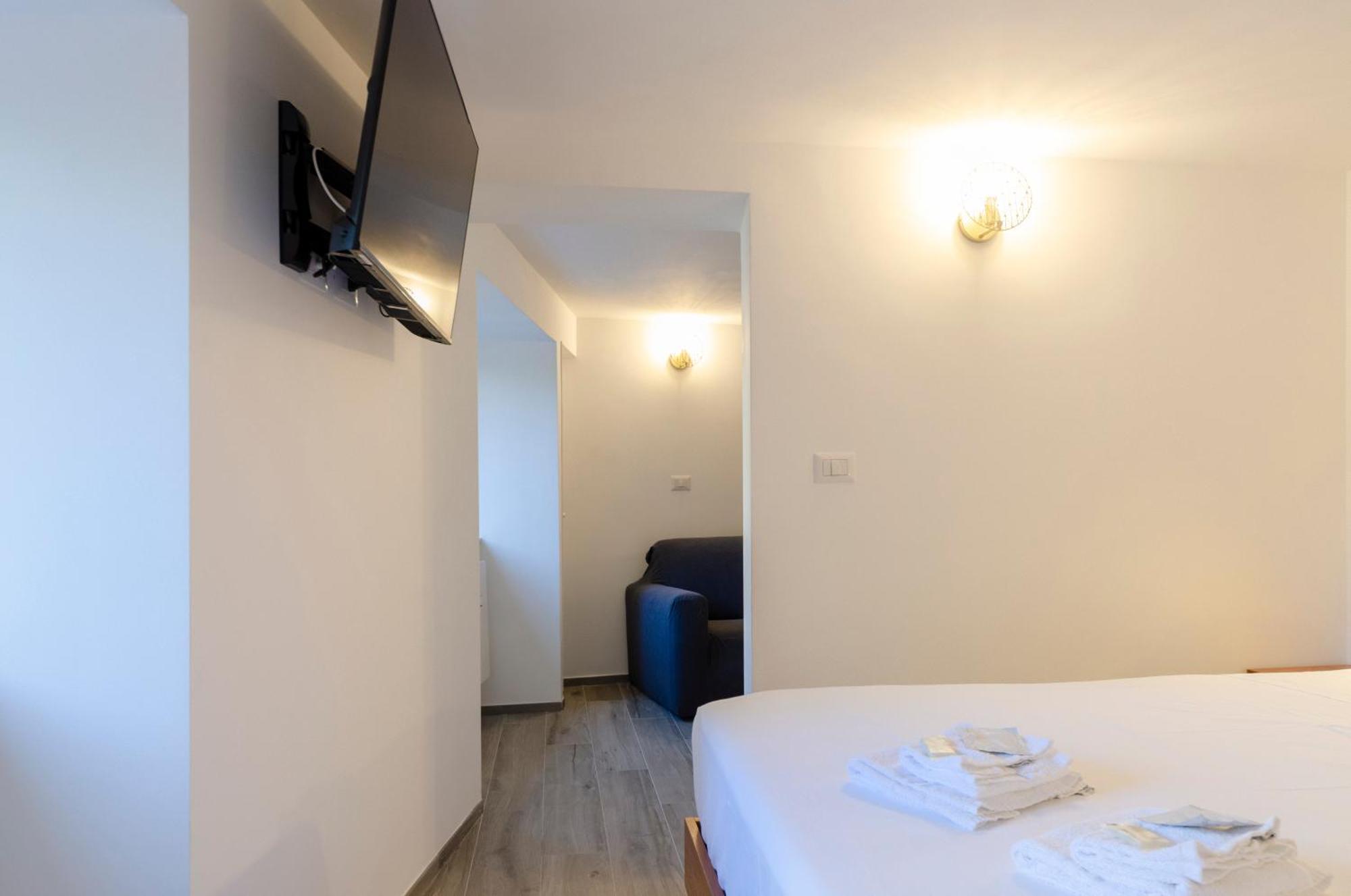 Castelli'S Apartmetnts Fico 1 Gênes Extérieur photo