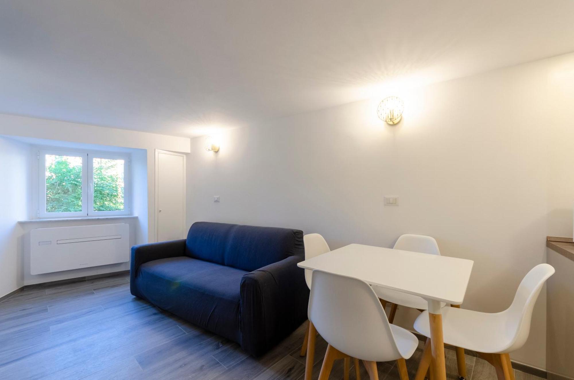 Castelli'S Apartmetnts Fico 1 Gênes Extérieur photo