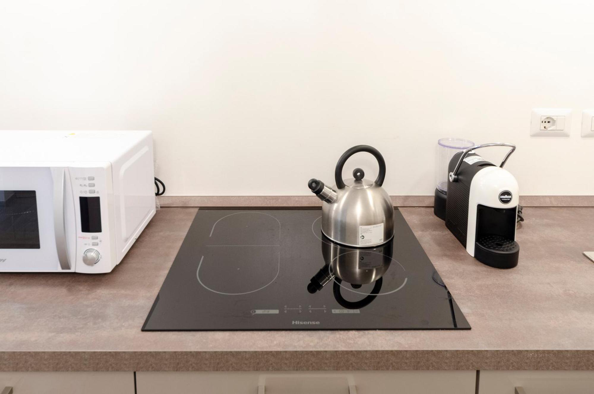 Castelli'S Apartmetnts Fico 1 Gênes Extérieur photo